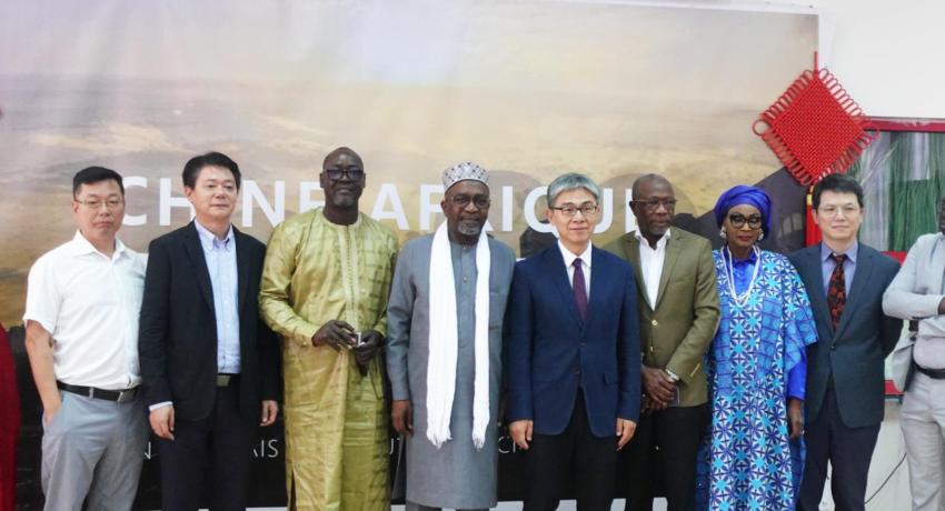 Chine-Afrique : Redéfinir l’avenir ensemble