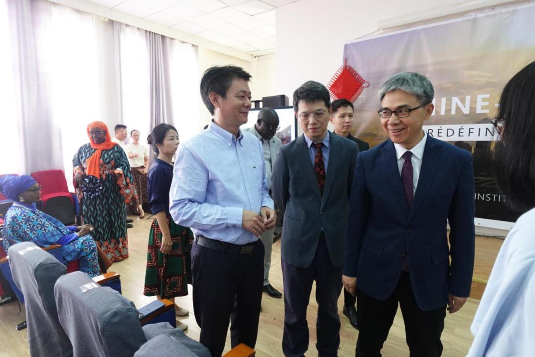 Chine-Afrique : Redéfinir l’avenir ensemble